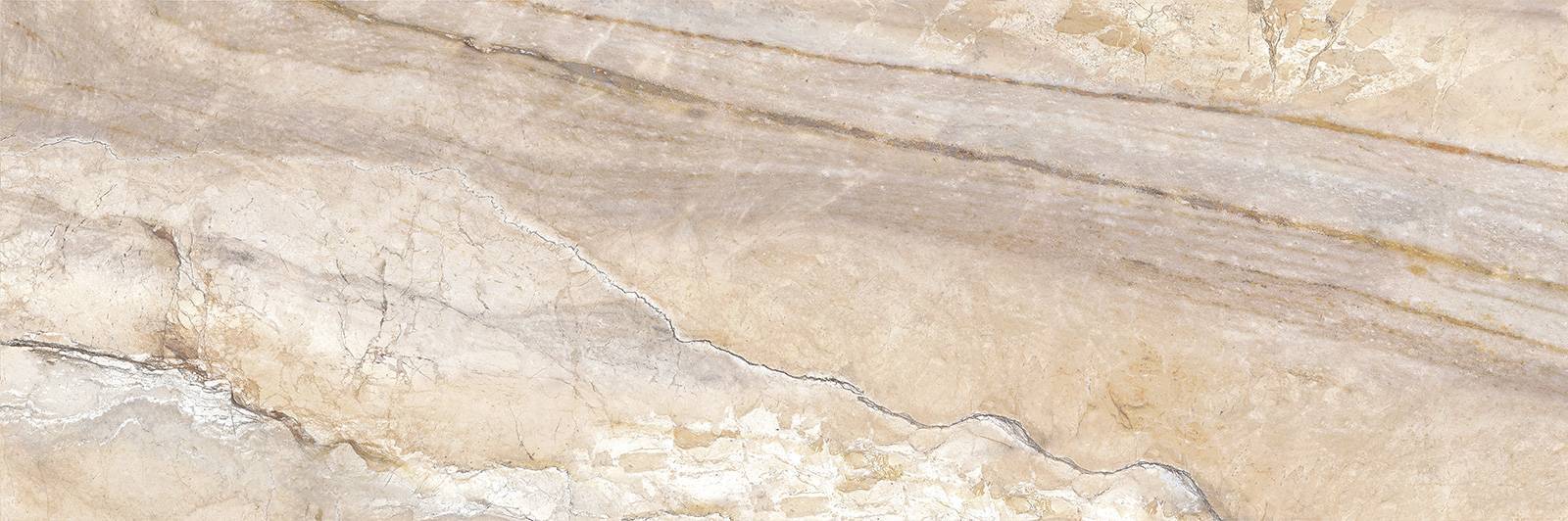 Плитка настенная Alma Ceramica Sandy Marmo WT15SAD11R 24.6х74 см