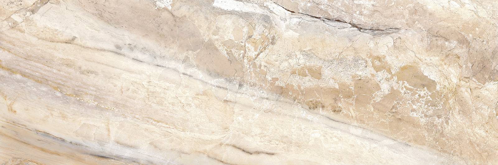 Плитка настенная Alma Ceramica Sandy Marmo WT15SAD11R 24.6х74 см