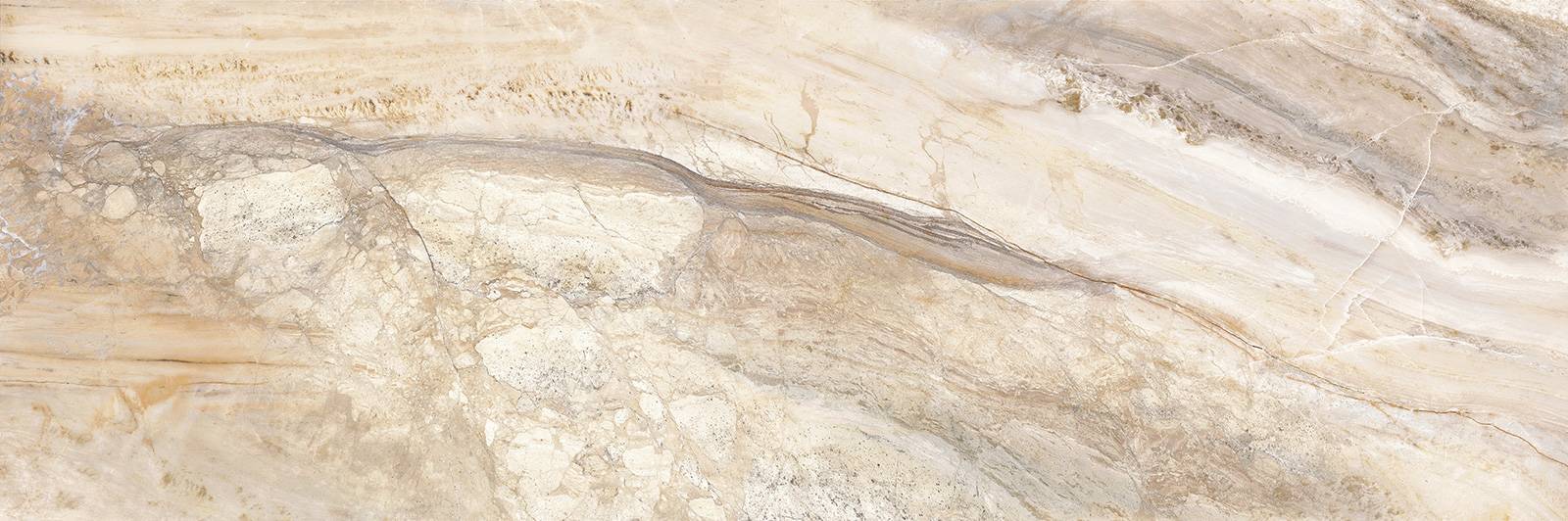 Плитка настенная Alma Ceramica Sandy Marmo WT15SAD11R 24.6х74 см