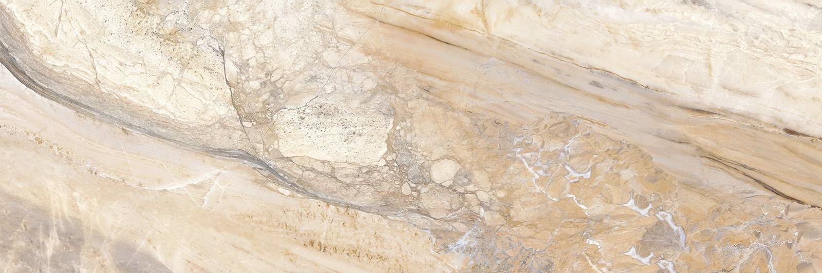 Плитка настенная Alma Ceramica Sandy Marmo WT15SAD11R 24.6х74 см