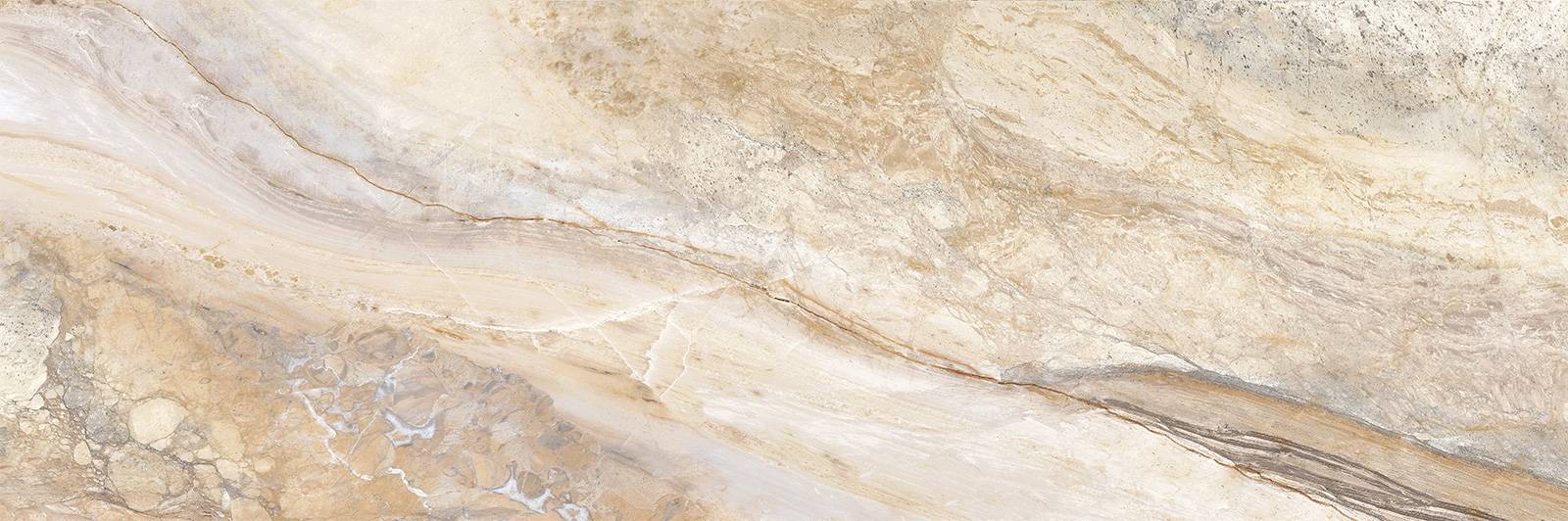 Плитка настенная Alma Ceramica Sandy Marmo WT15SAD11R 24.6х74 см