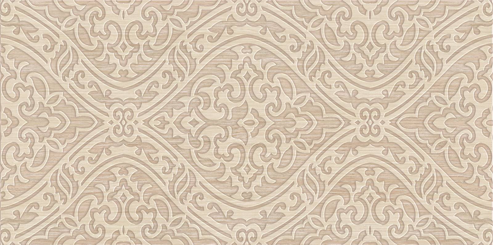 Плитка настенная Gracia Ceramica Apparel Beige 249х500х8.5 мм WT9APR08