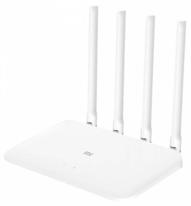 Маршрутизатор Wi-Fi Mi Router 4A Giga Version White X23319