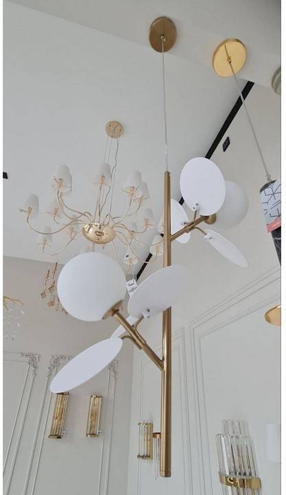 Подвесной светильник Zortes Floret ZRS.01201.02