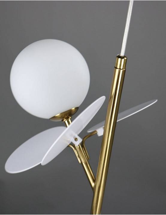 Подвесной светильник Zortes Floret ZRS.01201.02