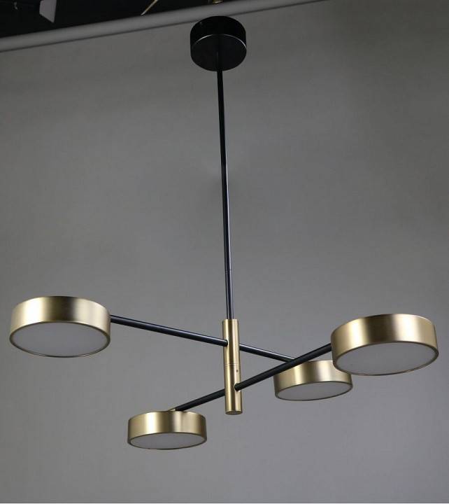 Подвесная люстра Zortes Lunar ZRS.01243.04