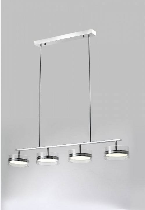 Люстра на штанге Zortes Donut ZRS.1802.04