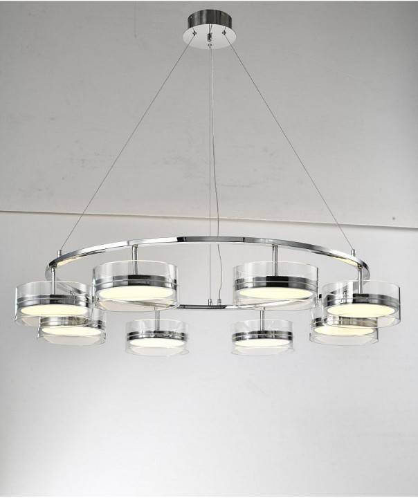 Подвесная люстра Zortes Donut ZRS.1802.08