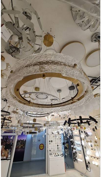 Подвесной светильник Zortes Criolla ZRS.1823.60