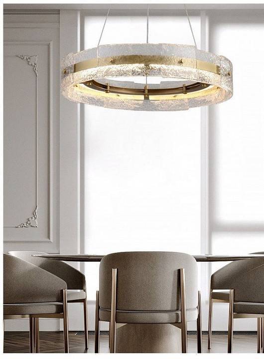 Подвесной светильник Zortes Criolla ZRS.1823.60