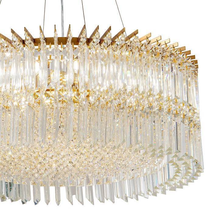 Подвесная люстра Zortes Ice queen ZRS.30514.12