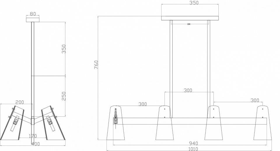 Подвесная люстра Zortes Dallas ZRS.90611.09
