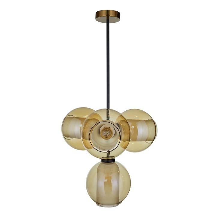 Люстра на штанге 33 идеи M04AM CHN800L.04.17BL.ASB-M04AM