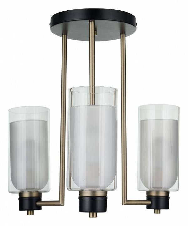 Потолочная люстра 33 идеи CHN900 CHN900.03.AMB17.ABL-M16TR