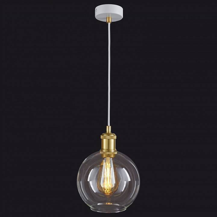 Подвесной светильник 33 идеи PND105 PND105.01.4GO.002.WH-S13TR