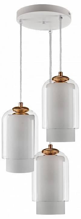 Подвесной светильник 33 идеи PND105.03.16FG3.001.WH-M16WT