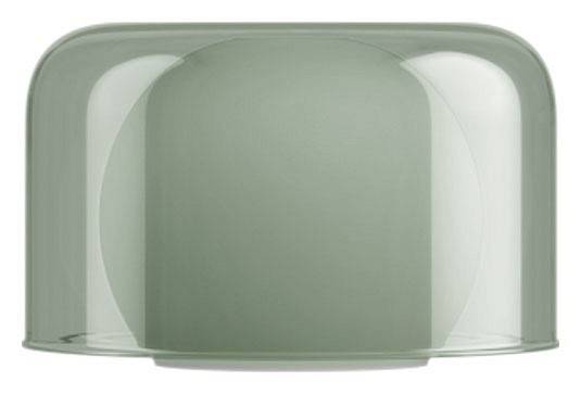 Плафон стеклянный 33 идеи S.28.GC-S.02.WH