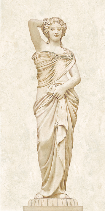 Декор Europa Ceramica Diosa 30х60 см 6 шт х9999002983