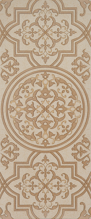 Декор Gracia Ceramica Orion beige 01 25х60 см 010301001947