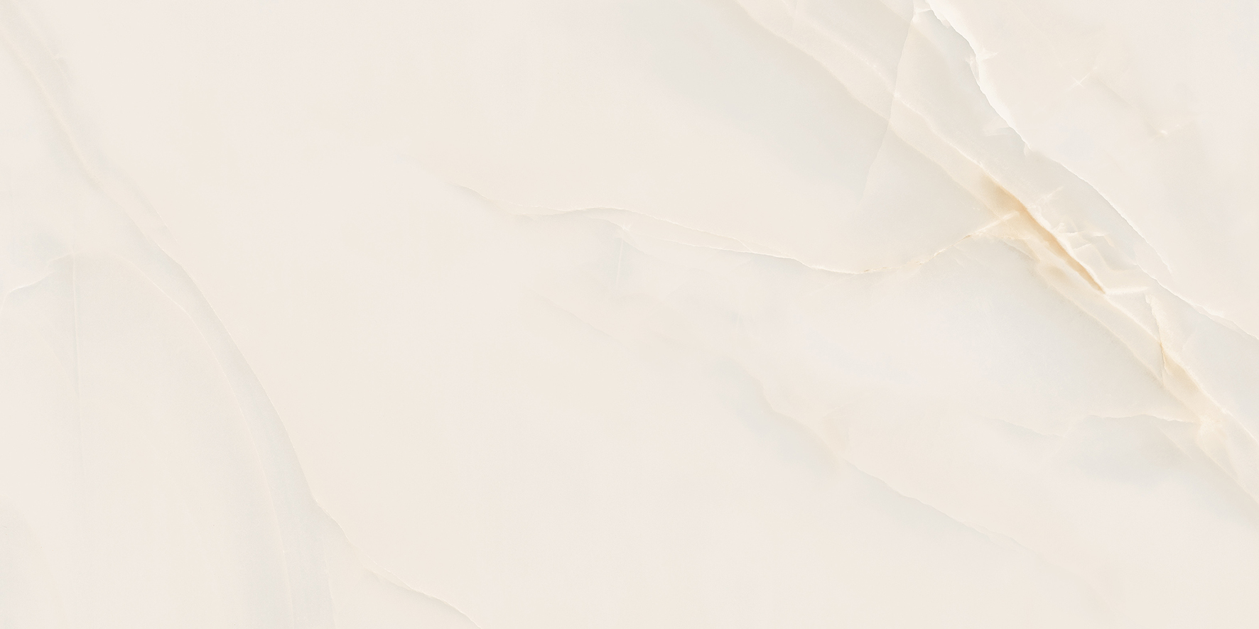 Керамогранит Ceradim Onyx Queen Cream кремовый полированный 60х120 см х9999301492