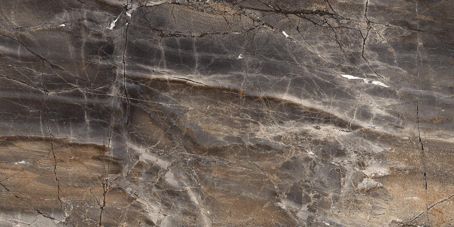 Керамогранит Laparet Electra Brown 60х120 см полированный х9999286812