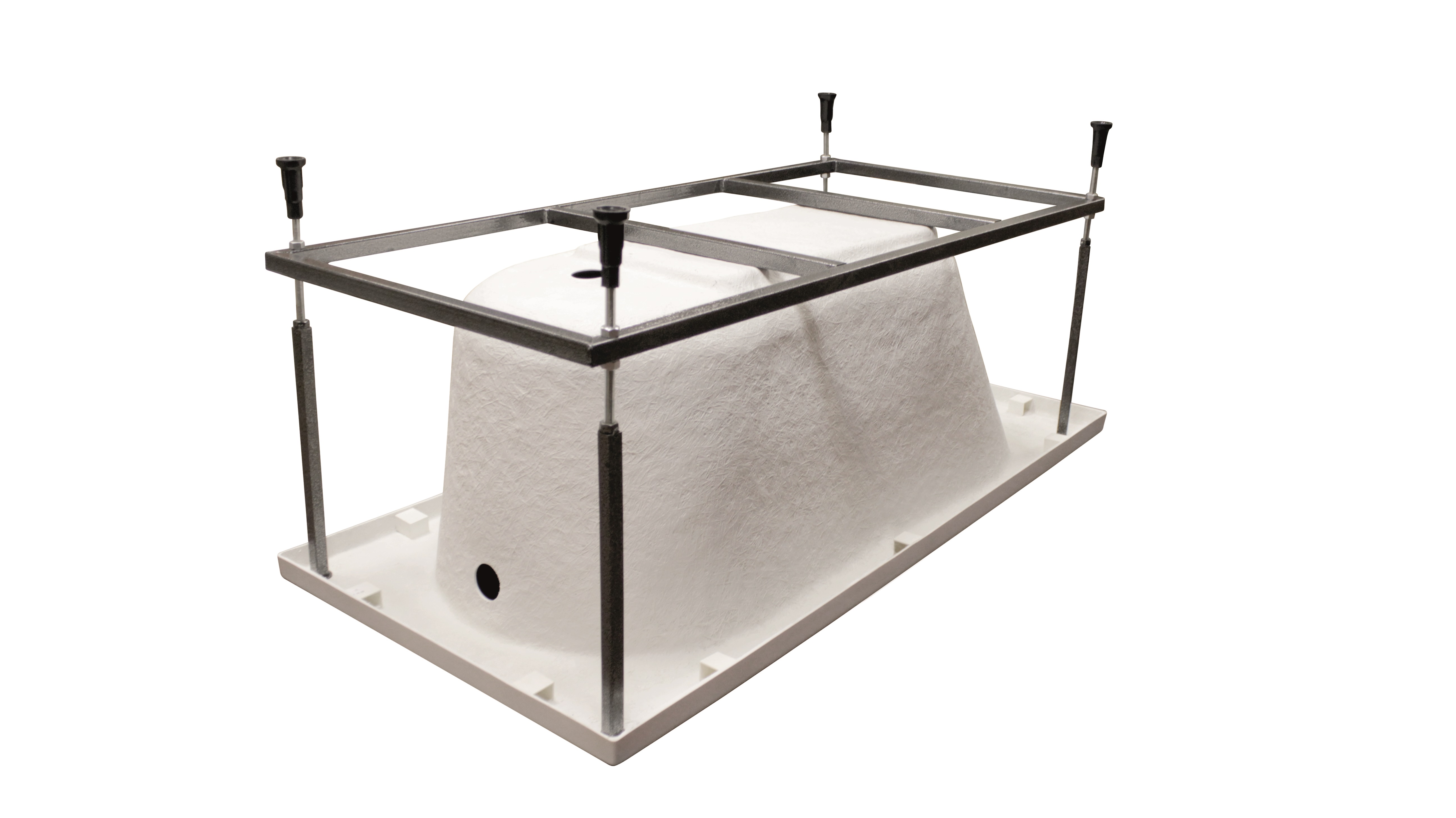 Рама для ванны Cersanit SANTANA 170 K-RW-SANTANA*170n