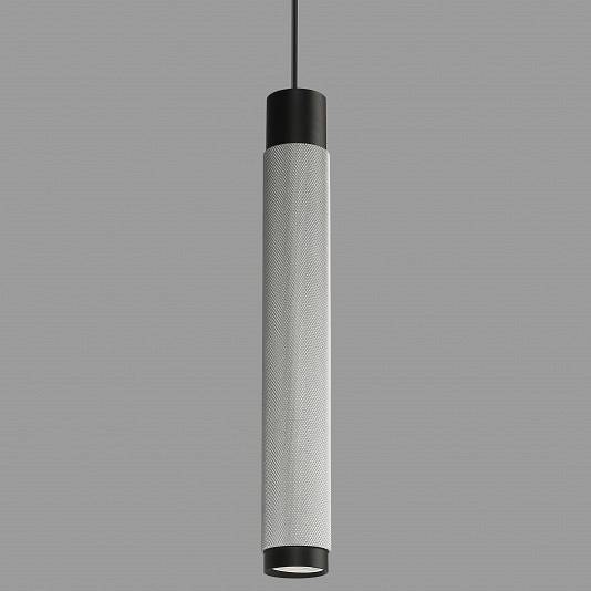 Подвесной светильник iLedex Technical Delta 2366-1 BK+SL