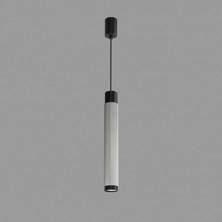 Подвесной светильник iLedex Technical Delta 2366-1 BK+SL