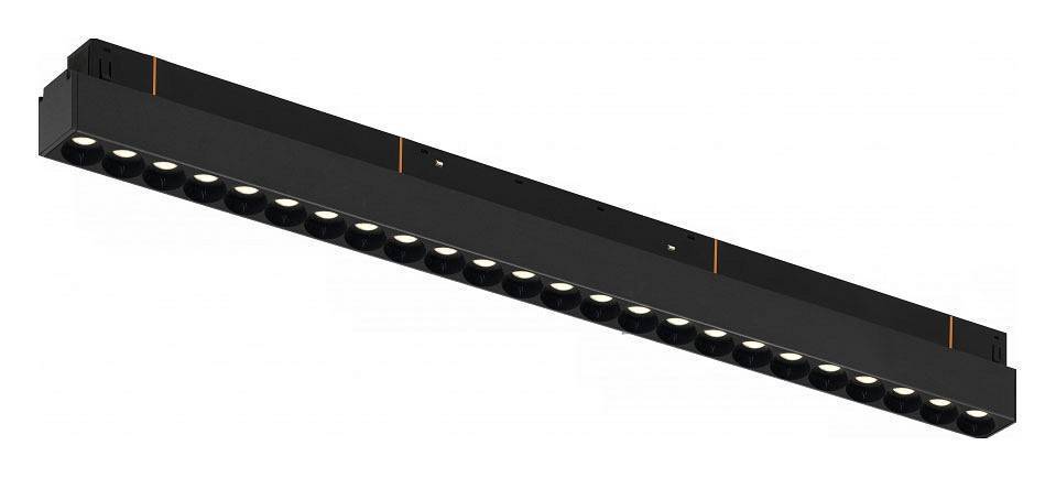 Накладной светильник iLedex Technical VISION48/22 4822-002-L460-24W-38DG-3000K-BK