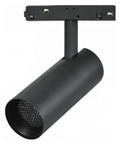 Светильник на штанге iLedex Technical VISION48/22 4822-006-D55-18W-38DG-4000K-BK