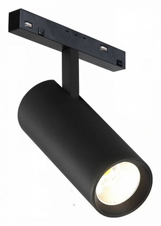 Светильник на штанге iLedex Technical VISION48/22 4822-007-D75-30W-38DG-3000K-BK