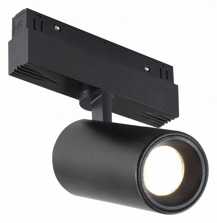 Светильник на штанге iLedex Technical VISION48/22 4822-011-D65-18W-38DG-4000K-BK