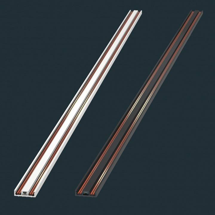 Трек накладной iLedex Technical VISION48/25 4825-25/7-2000-WH