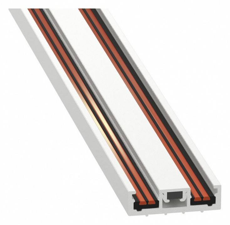 Трек накладной iLedex Technical VISION48/25 4825-25/7-3000-WH