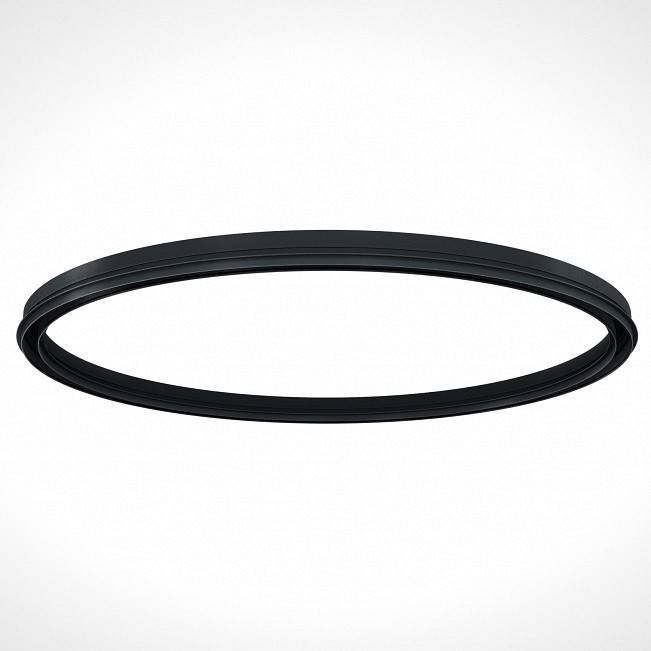 Трек встраиваемый iLedex Technical VISION48/22 R 4822-1000-BK