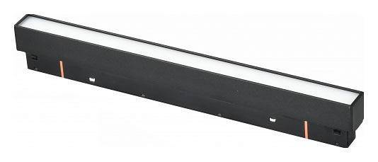 Накладной светильник iLedex Technical VISION48/22 SMART 12 Вт BK 4822-001-L300-12W-110DG-BK