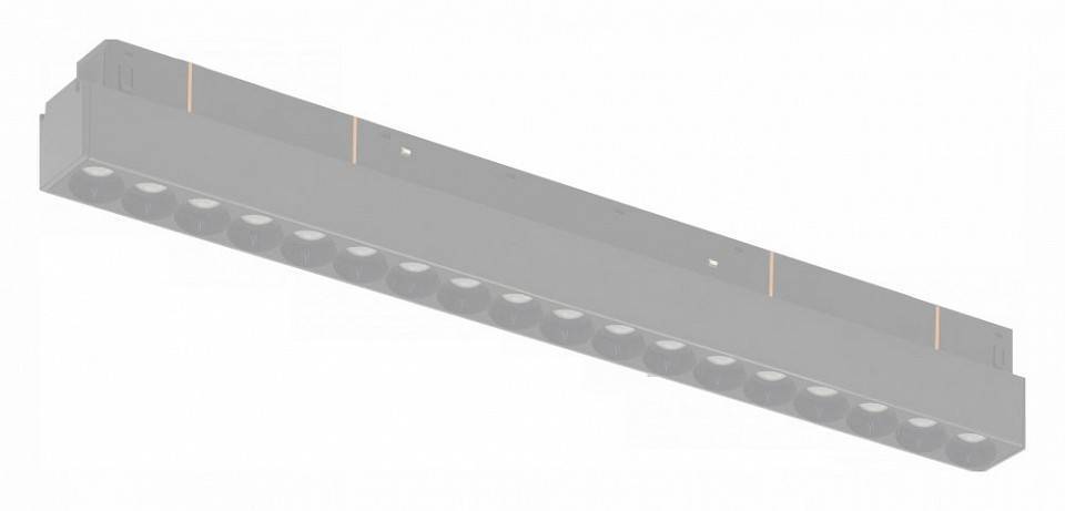 Накладной светильник iLedex Technical VISION48/22 SMART 4822-002-L350-18W-38DG-WH