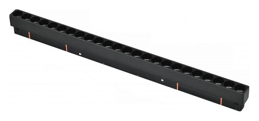 Накладной светильник iLedex Technical VISION48/22 SMART 4822-002-L460-24W-38DG-BK