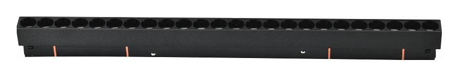Накладной светильник iLedex Technical VISION48/22 SMART 4822-002-L460-24W-38DG-BK