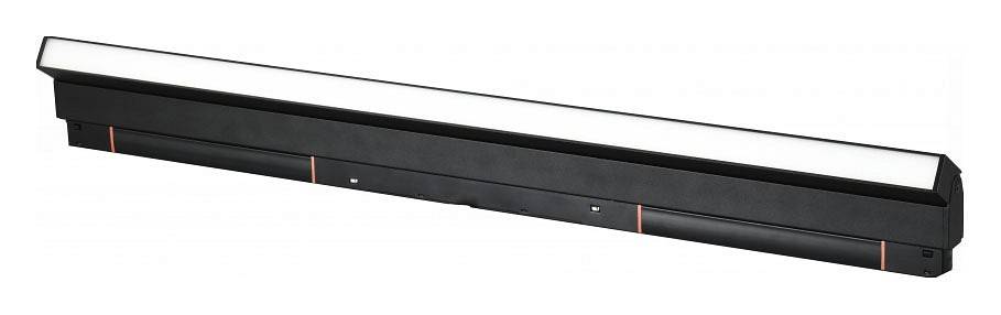 Накладной светильник iLedex Technical VISION48/22 SMART 4822-004-L602-24W-110DG-BK