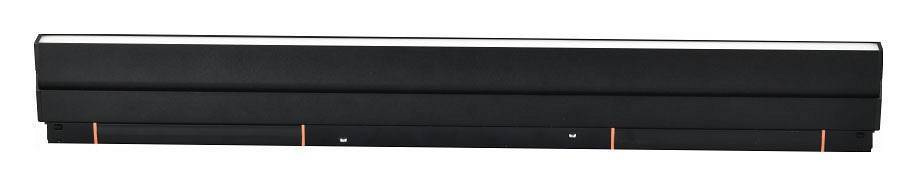 Накладной светильник iLedex Technical VISION48/22 SMART 4822-004-L602-24W-110DG-BK