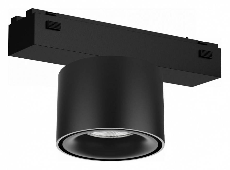 Накладной светильник iLedex Technical VISION48/25 SMART 4825-049-D74-10W-60DG-BK