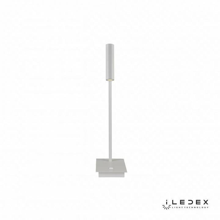 Настольная лампа офисная iLedex Telescope 7010/1T WH