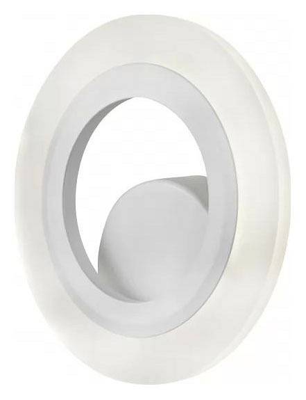 Накладной светильник iLedex Gravity A006-1 11W 4000K WH