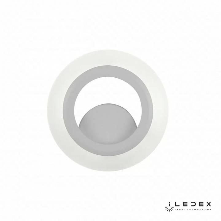 Накладной светильник iLedex Gravity A006-1 11W 4000K WH