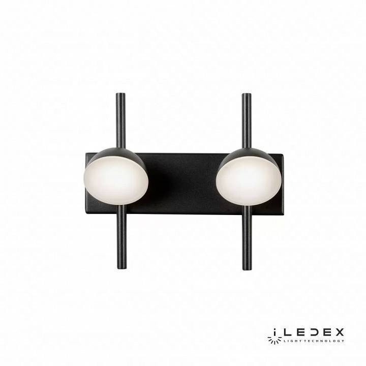 Бра iLedex Inefable 6 Вт X088206 6W BK