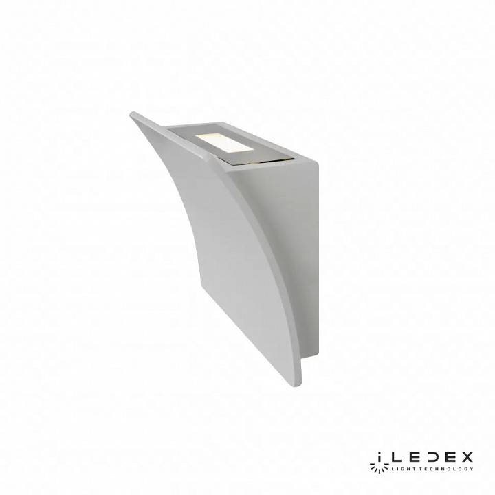 Светильник накладной iLedex Alyot 6 Вт ZD8082L-6W WH