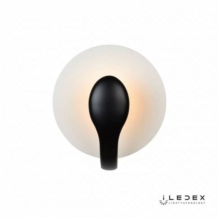 Бра iLedex Spoon 6 Вт ZD8096S-6W BK