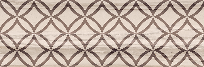 Декор LB-Ceramics Модерн Марбл 1 светлый 20x60 см 1664-0030-1001