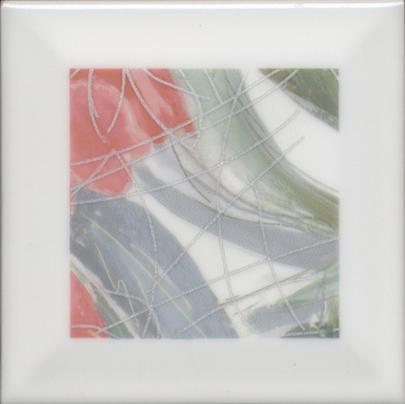 Декор Kerama Marazzi Фурнаш глянцевый 9.8х9.8 см VB\A71\TOC001